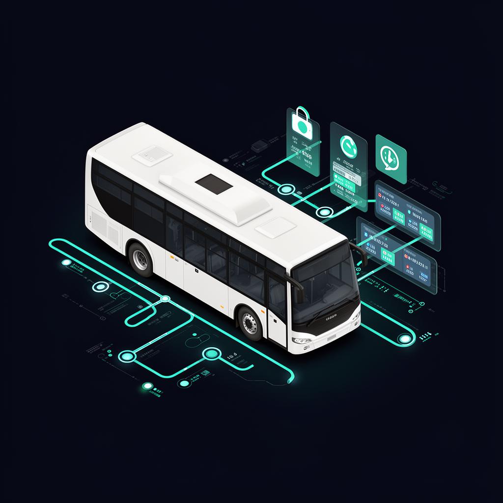 Transitour dispatch and fleet visibility platform